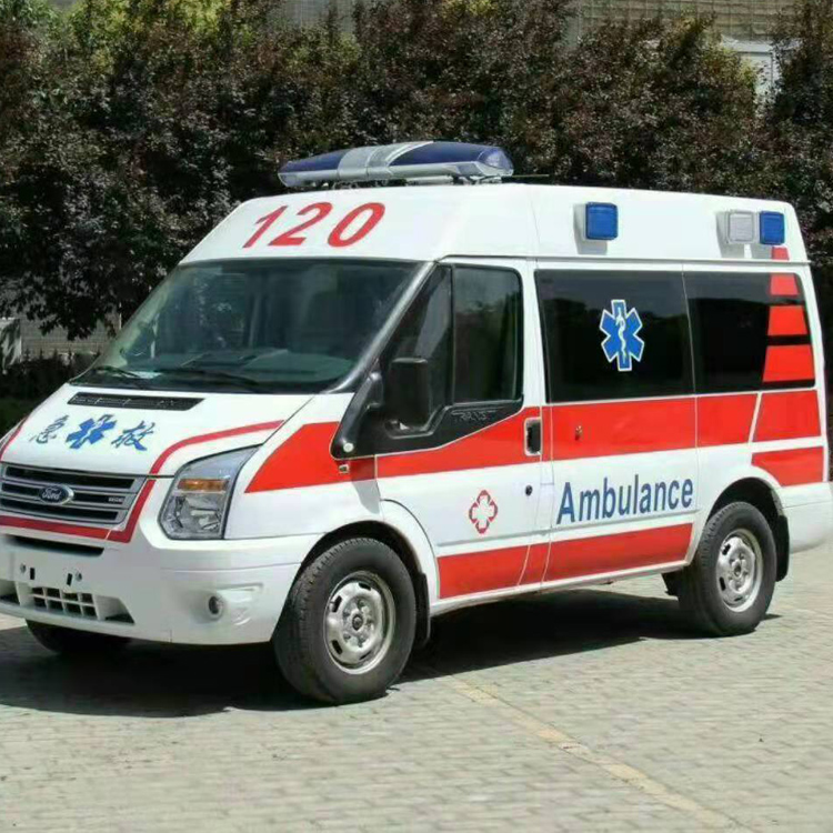 顺昌长途救护车出租