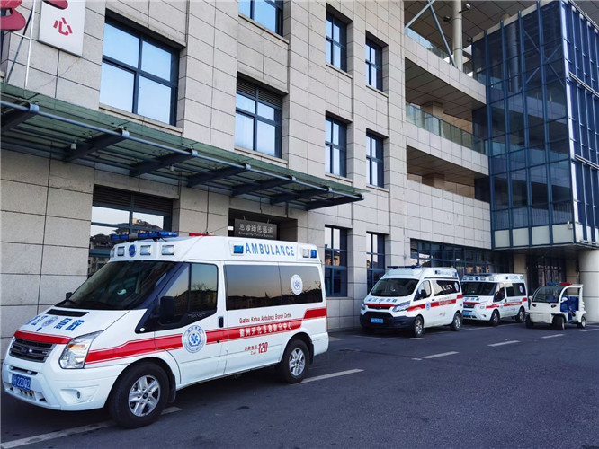 顺昌救护车出租服务案例4