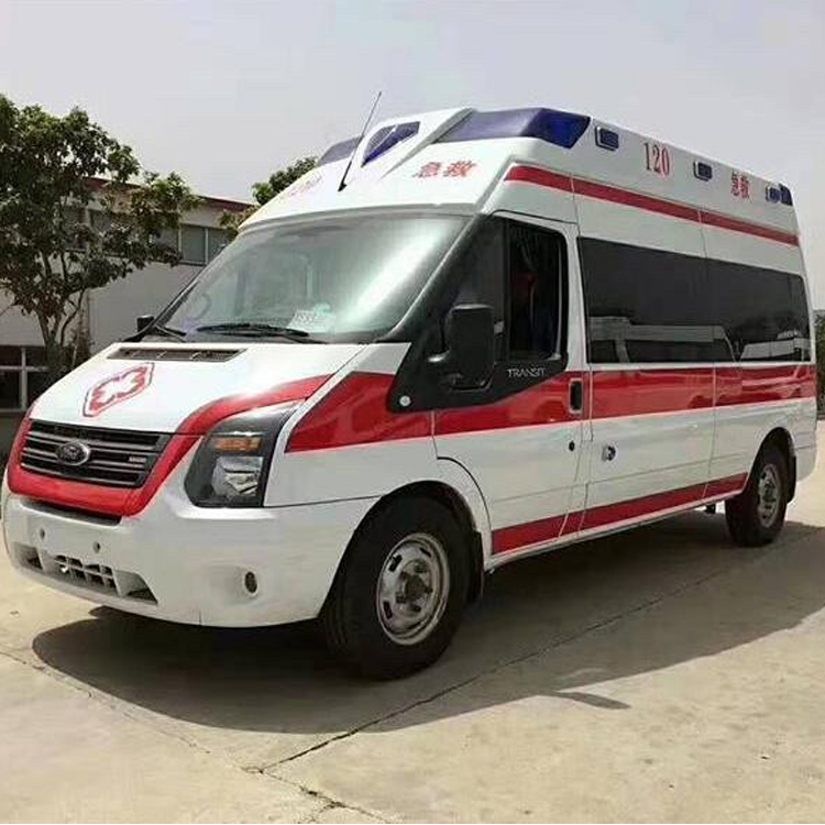 顺昌救护车出租服务案例5