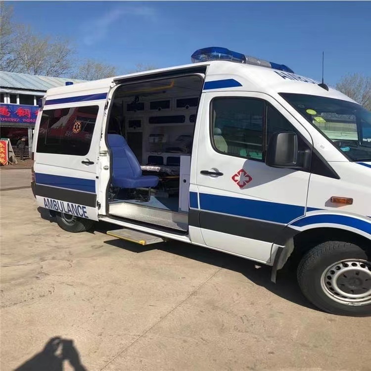 顺昌私人长途救护车出租转院回家