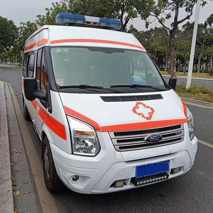 顺昌120私人救护车出租护送