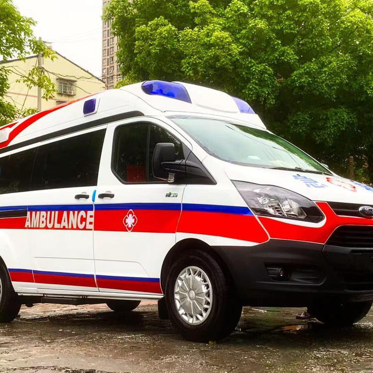 顺昌重症监护救护车出租护送返乡