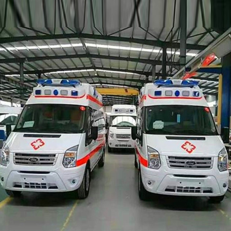 顺昌跨市救护车出租护送