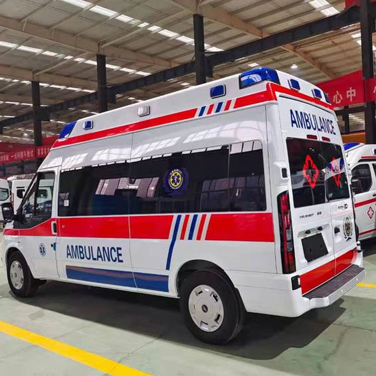 顺昌救护车出租 —— 专业、安全、高效的城市急救服务