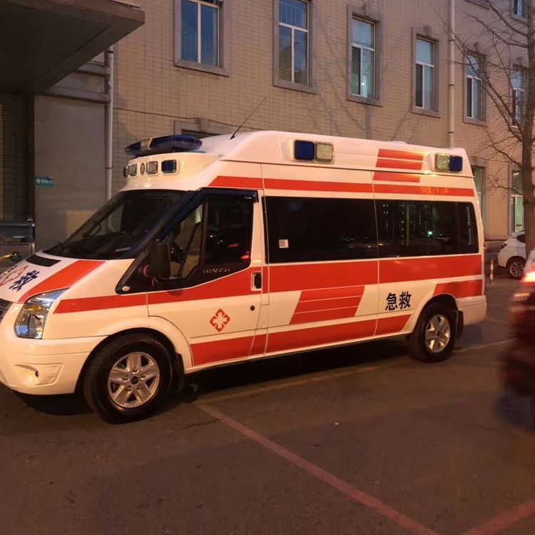 顺昌夜间租赁救护车护送病人转院：安全转运的 8 大核心注意事项